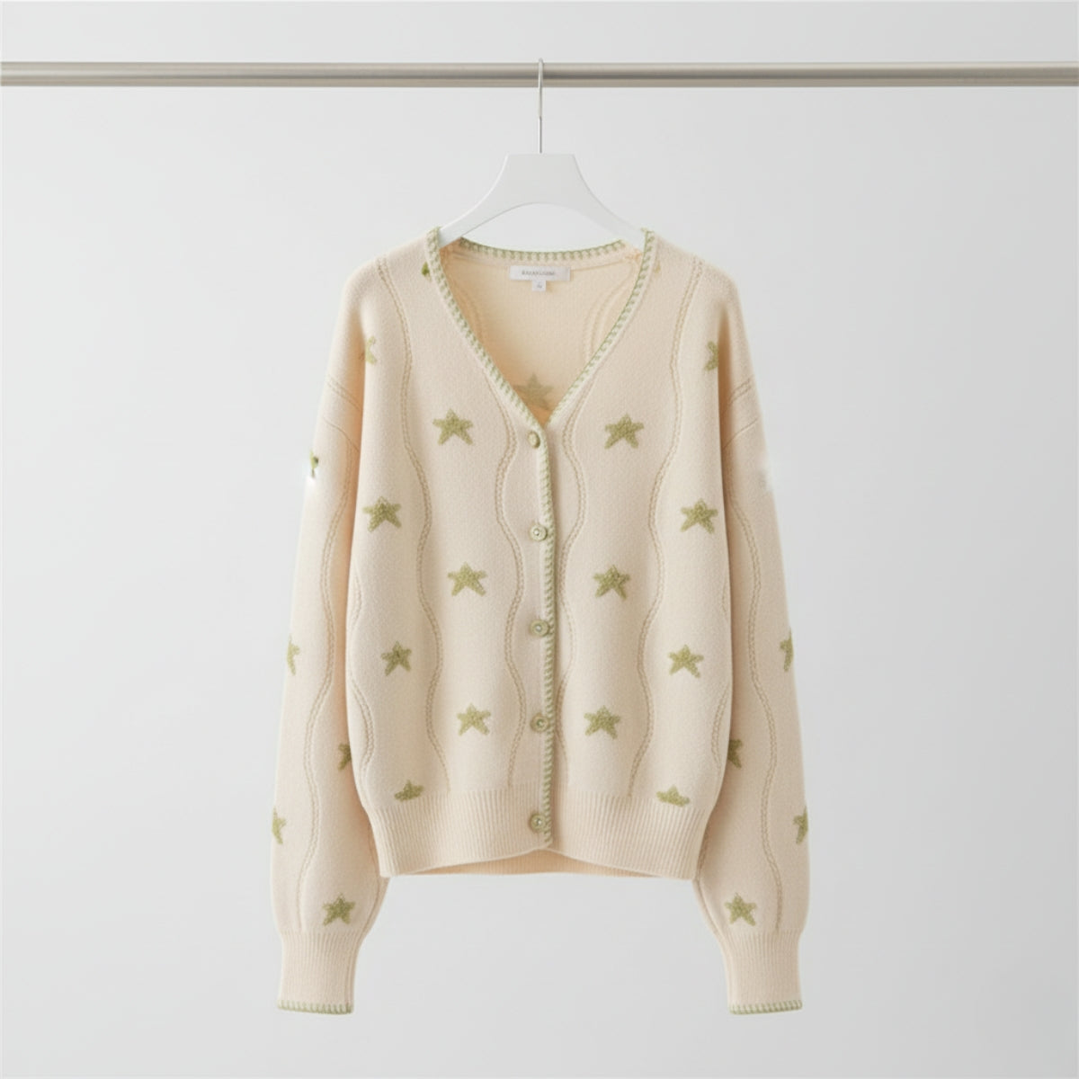 Pack of 2 Women's Cozy Winter Cardigans – Soft, Stylish & Warm | CR-12