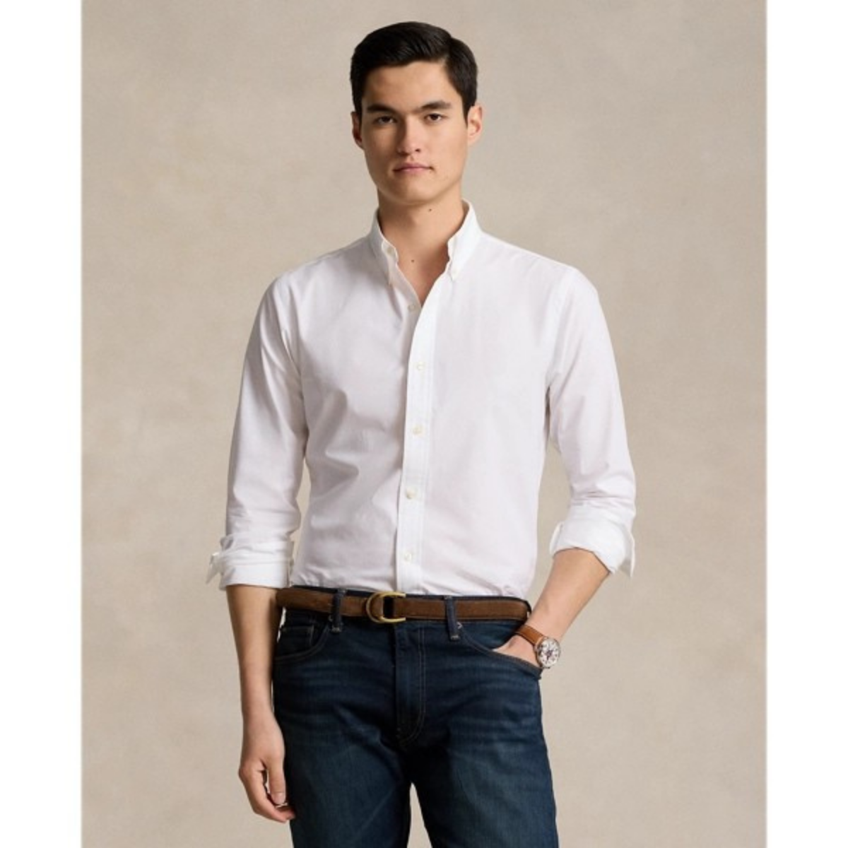 4 Men’s Formal Shirts for Everyday Workwear | Comfortable & Soft | FC-07