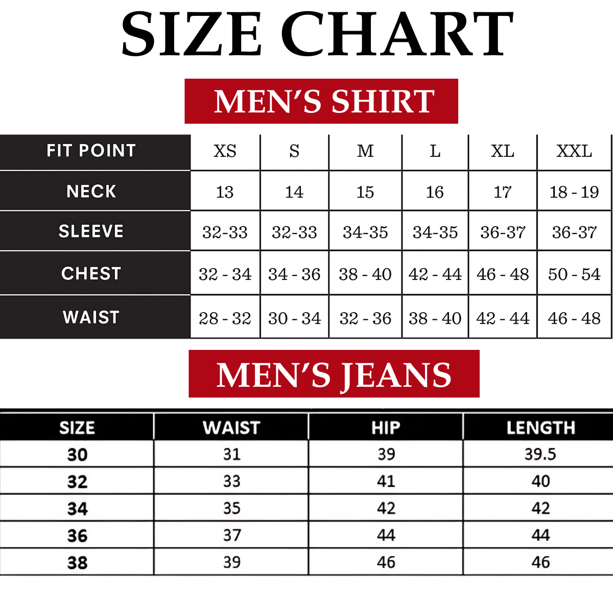 2 Men’s Formal Shirts + 1 Jeans | Combo Deals, Smart Choices | CD-07