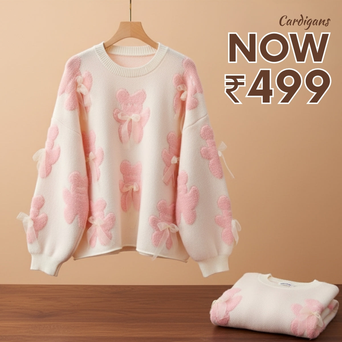 Premium Winter Pullover Sweaters – Soft, Warm & Trendy | KP-09