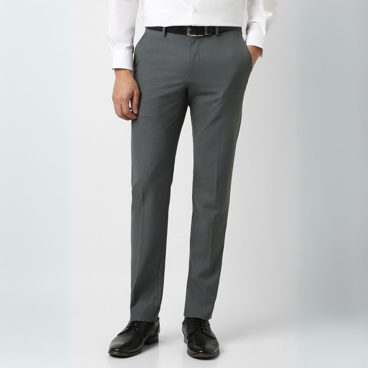 2 Formal Shirts and 1 Trouser | Combo Deal for Men | FT-05