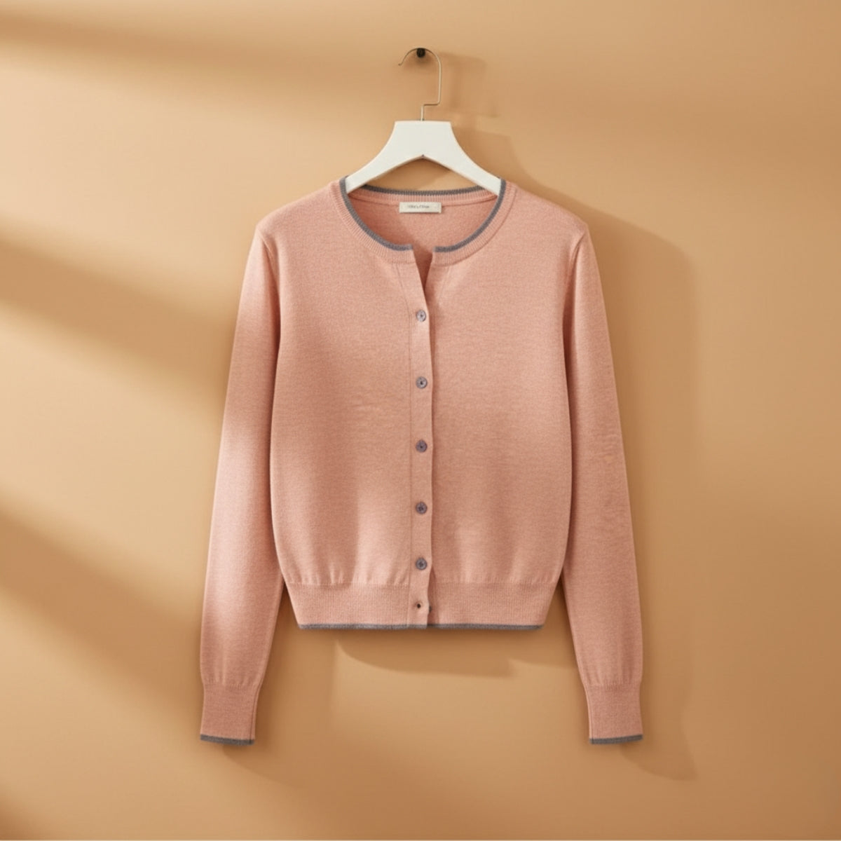 Pack of 2 Women's Cozy Winter Cardigans – Soft, Stylish & Warm | CR-06