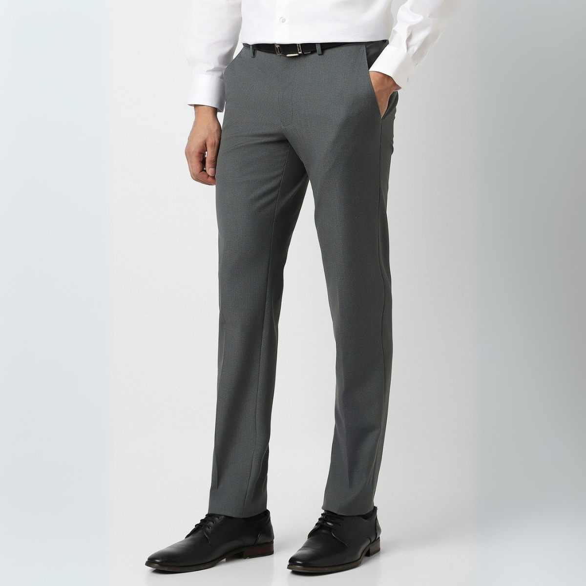 2 Formal Shirts and 1 Trouser | Combo Deal for Men | FT-05