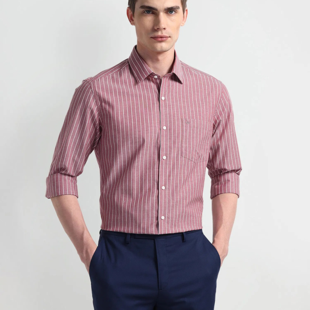 2 Formal Shirts and 1 Trouser | Combo Deal for Men | FT-03