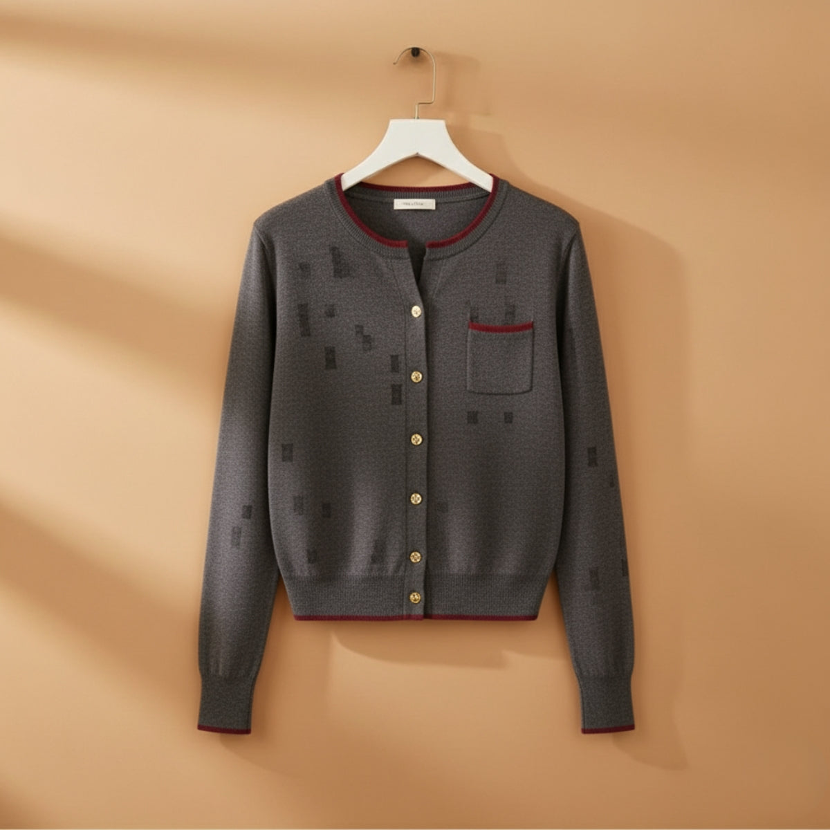 Pack of 2 Women's Cozy Winter Cardigans – Soft, Stylish & Warm | CR-09