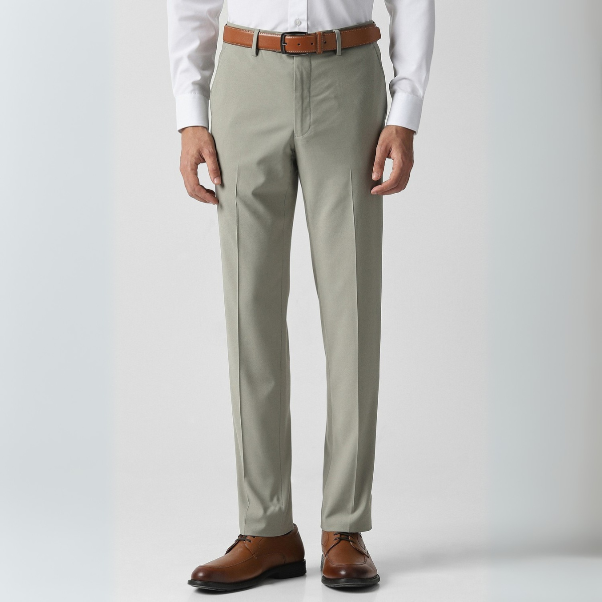 2 Formal Shirts and 1 Trouser | Combo Deal for Men | FT-06