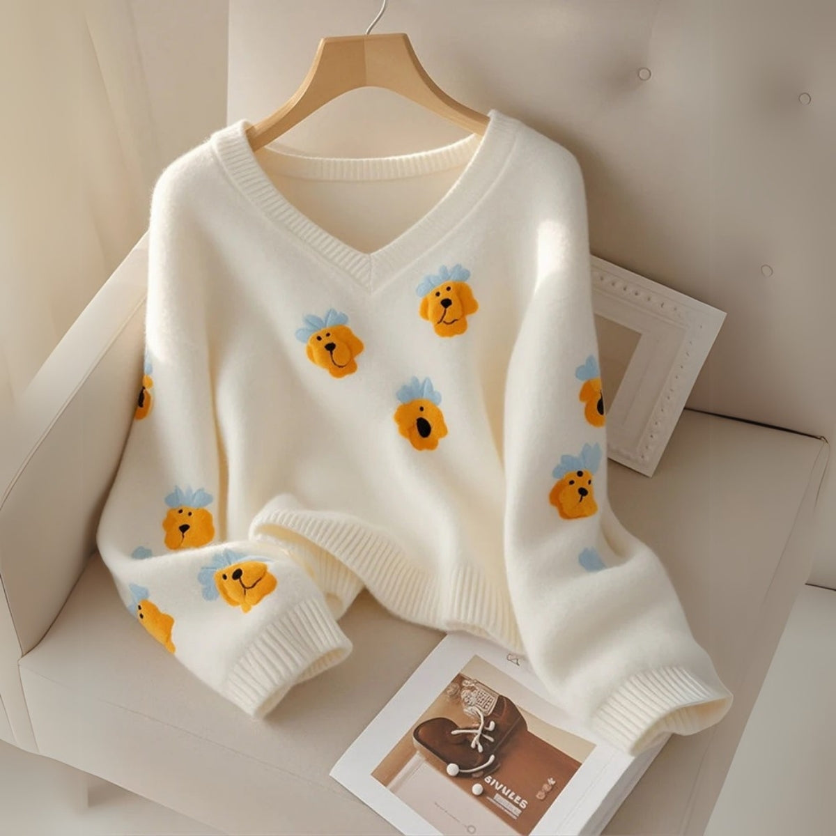 Premium Winter Pullover Sweaters – Soft, Warm & Trendy | KP-10