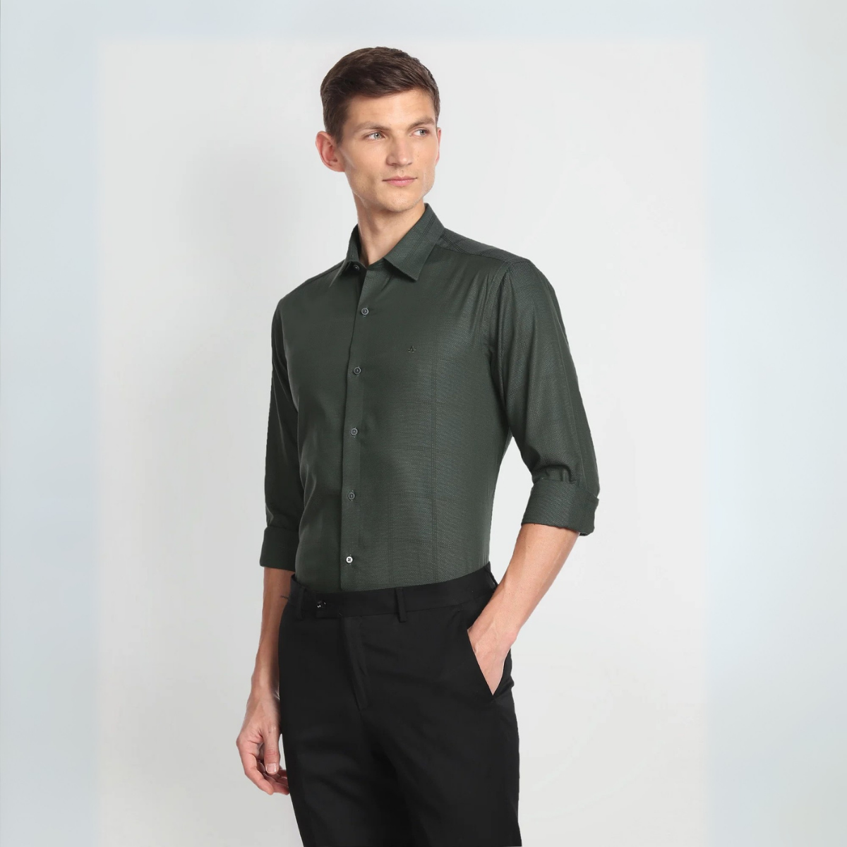2 Formal Shirts and 1 Trouser | Combo Deal for Men | FT-04