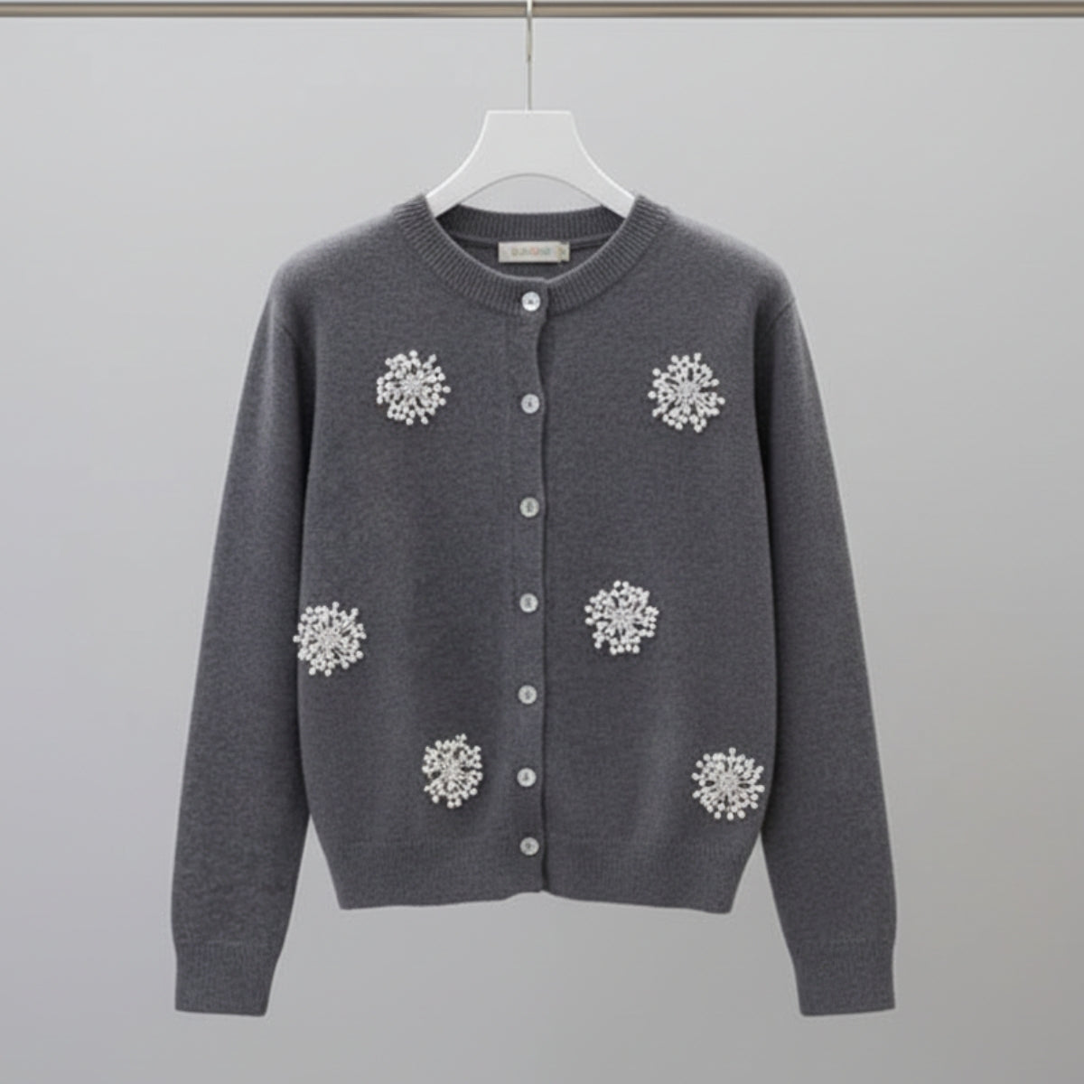 Pack of 2 Women's Cozy Winter Cardigans – Soft, Stylish & Warm | CR-01