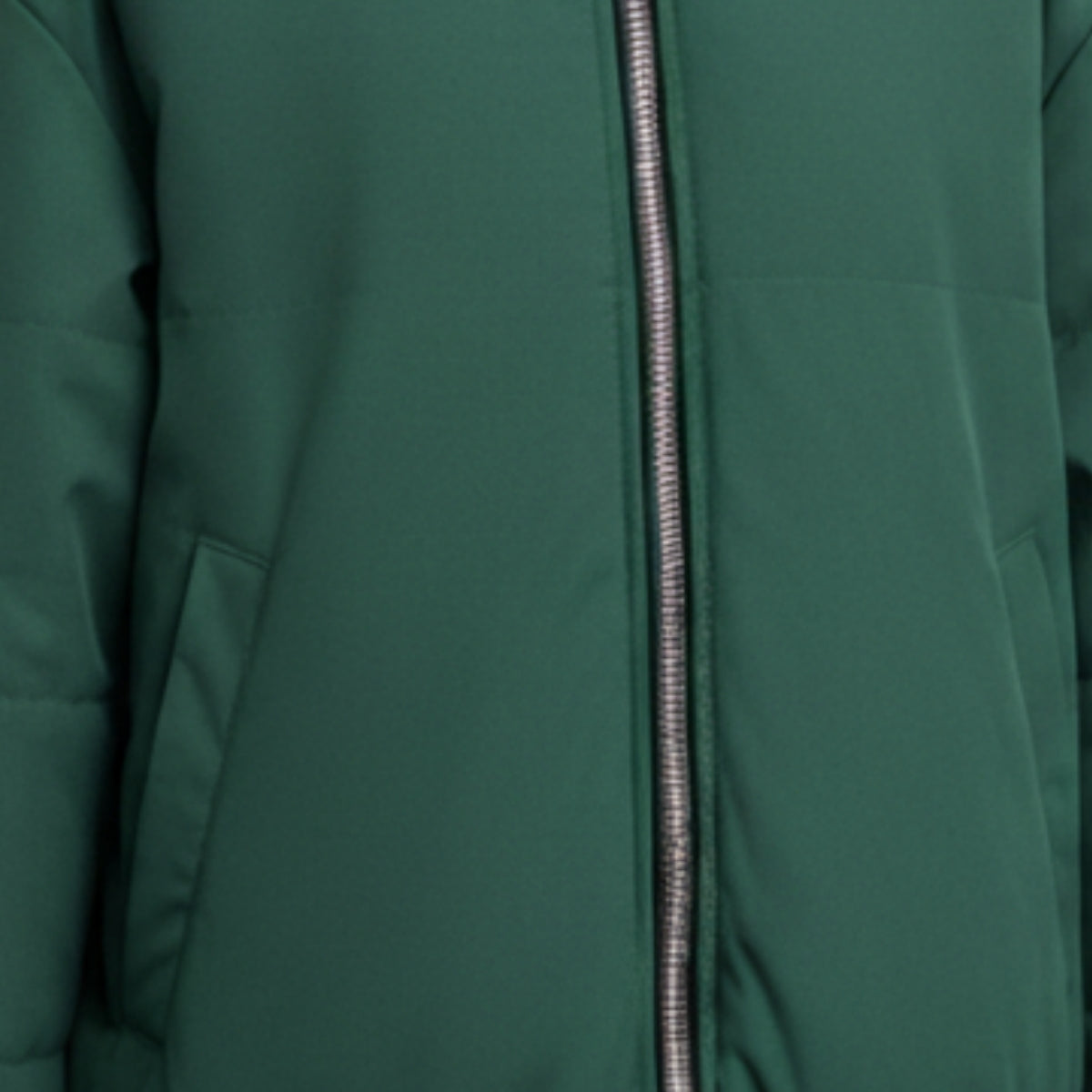 Luxe Zipper Jackets Collection | Teal-Green |  ZJ-08