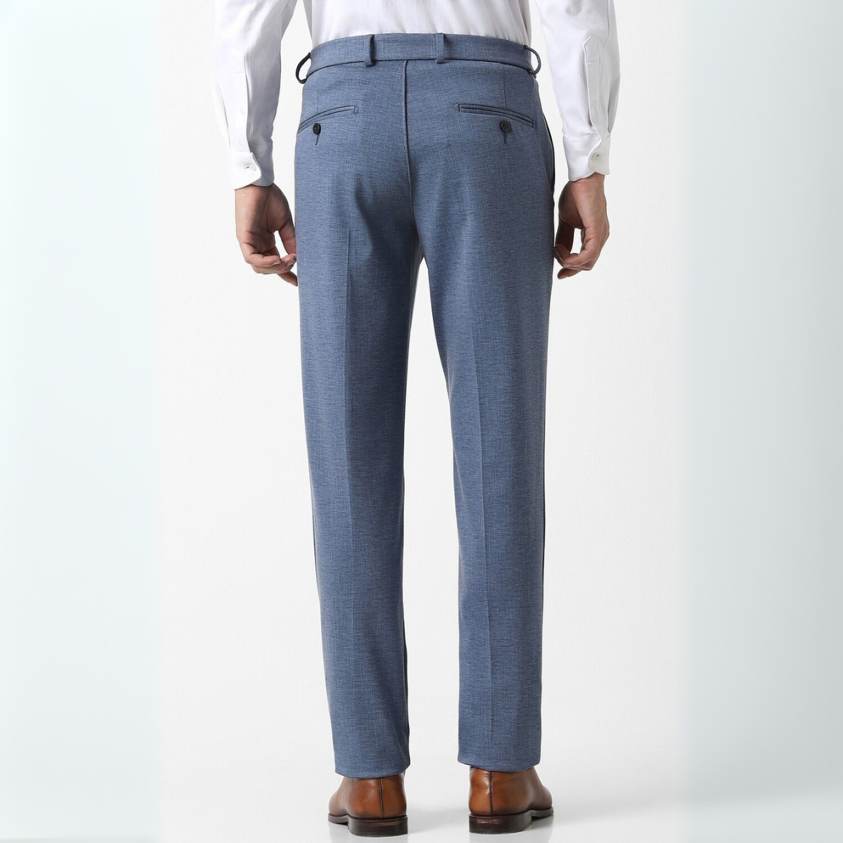 2 Formal Shirts and 1 Trouser | Combo Deal for Men | FT-08