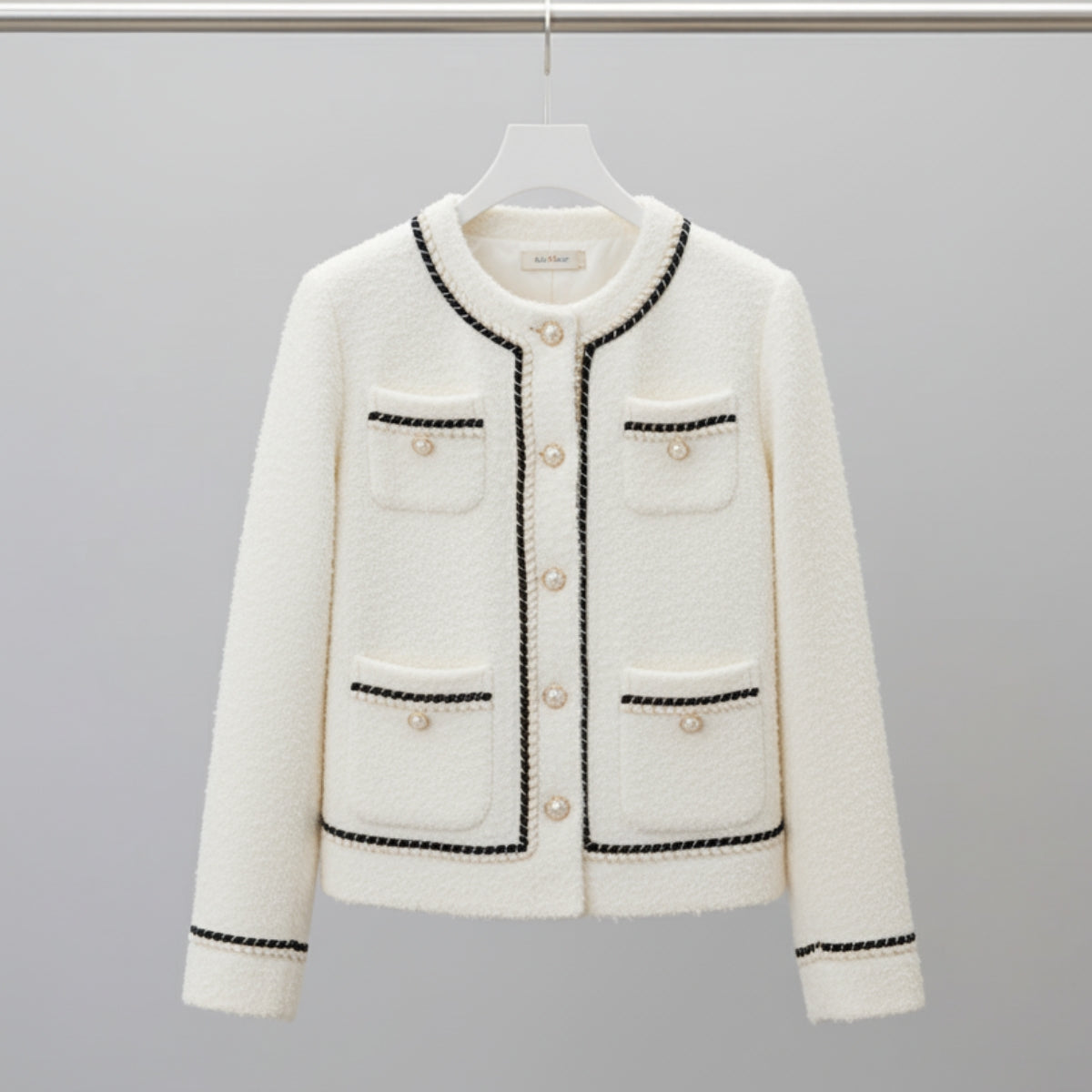 Pack of 2 Women's Cozy Winter Cardigans – Soft, Stylish & Warm | CR-02