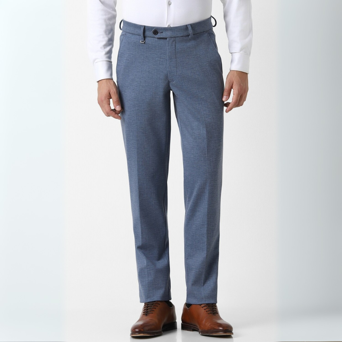2 Formal Shirts and 1 Trouser | Combo Deal for Men | FT-08