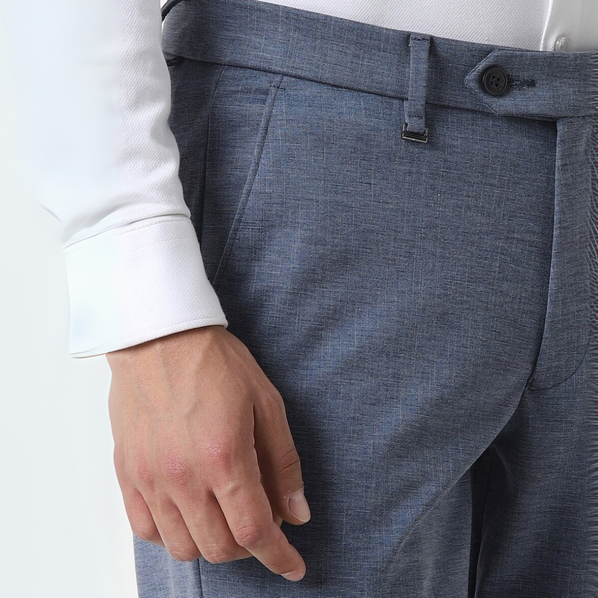 2 Formal Shirts and 1 Trouser | Combo Deal for Men | FT-08