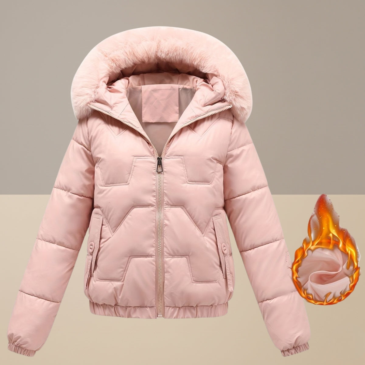 Luxe Zipper Jackets Collection | ZJ-01