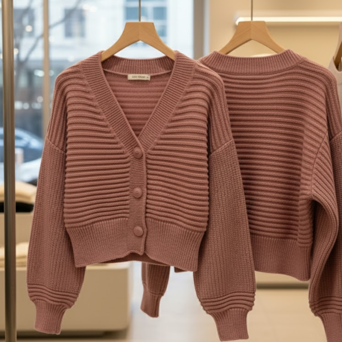 Women’s Winter Cardigan – Shop Now, Stay Warm in Style | WC-10