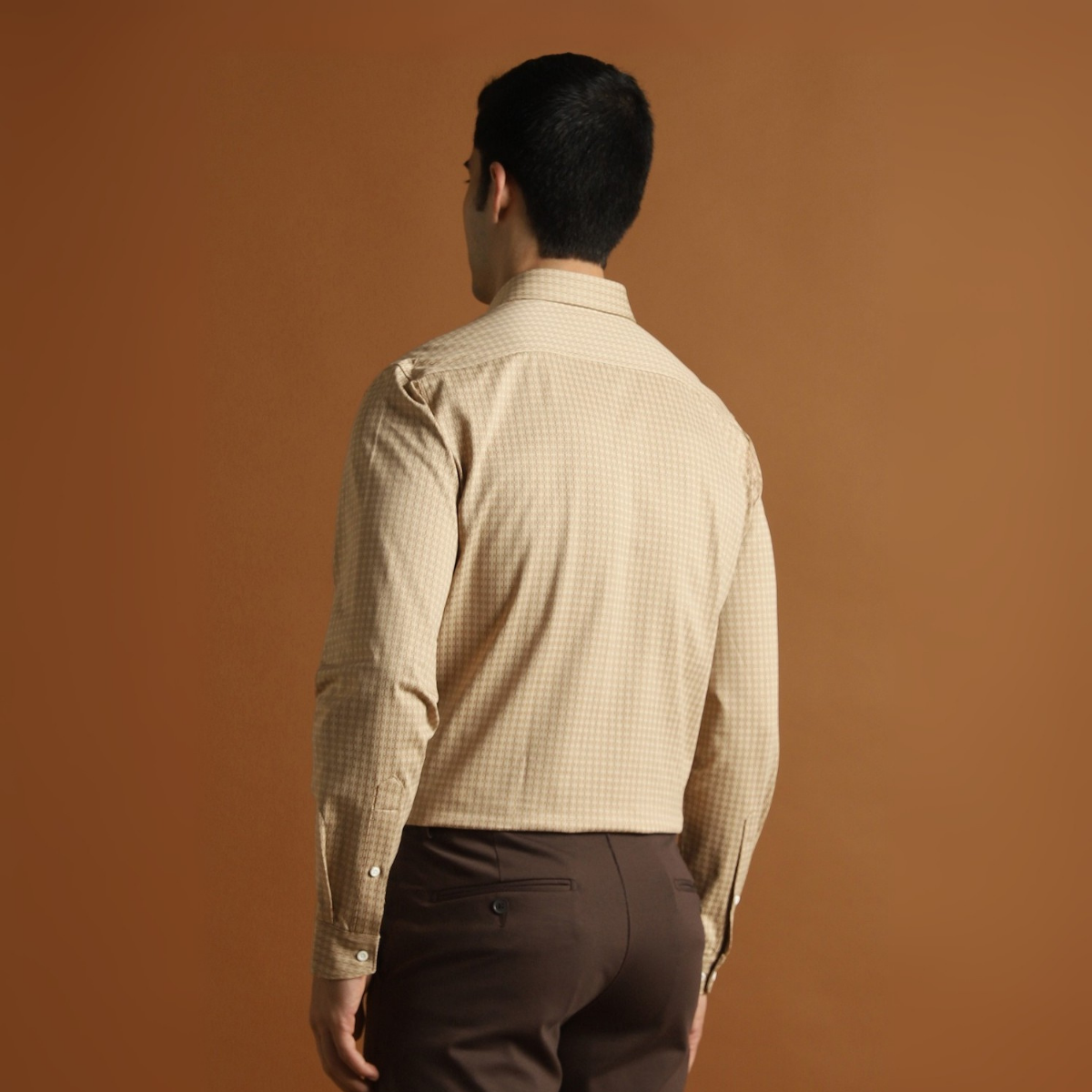 4 Men’s Formal Shirts for Everyday Workwear | Comfortable & Soft | FC-04