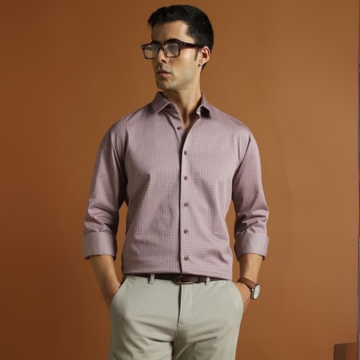 2 Formal Shirts and 1 Trouser | Combo Deal for Men | FT-05