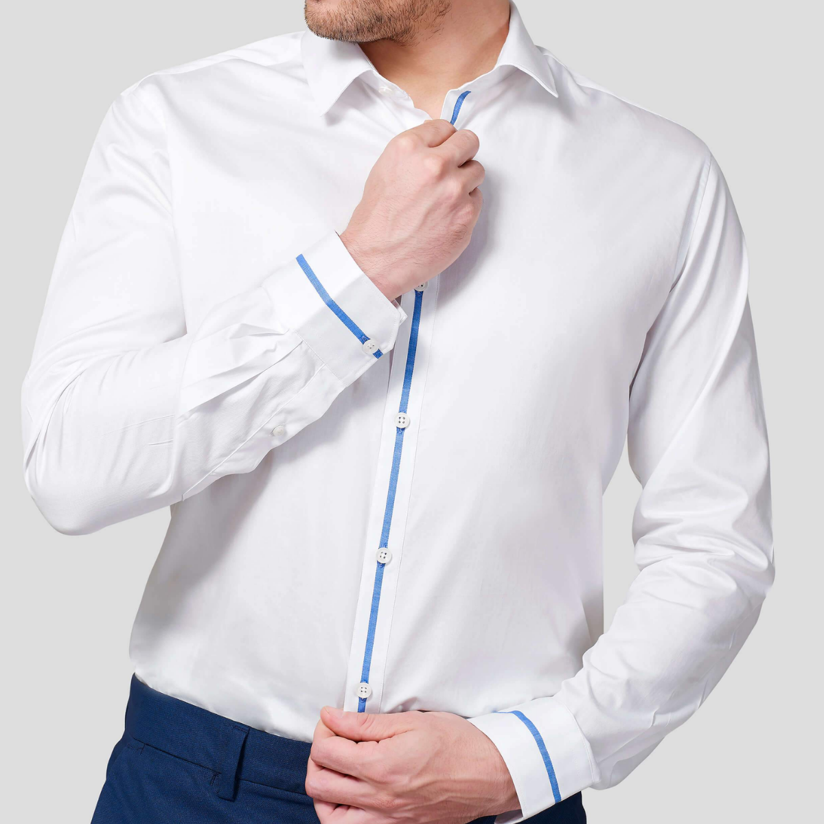 2 Men’s Formal Shirts + 1 Jeans | Combo Deals, Smart Choices | CD-05