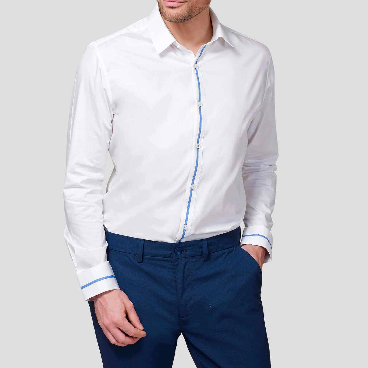 2 Men’s Formal Shirts + 1 Jeans | Combo Deals, Smart Choices | CD-05