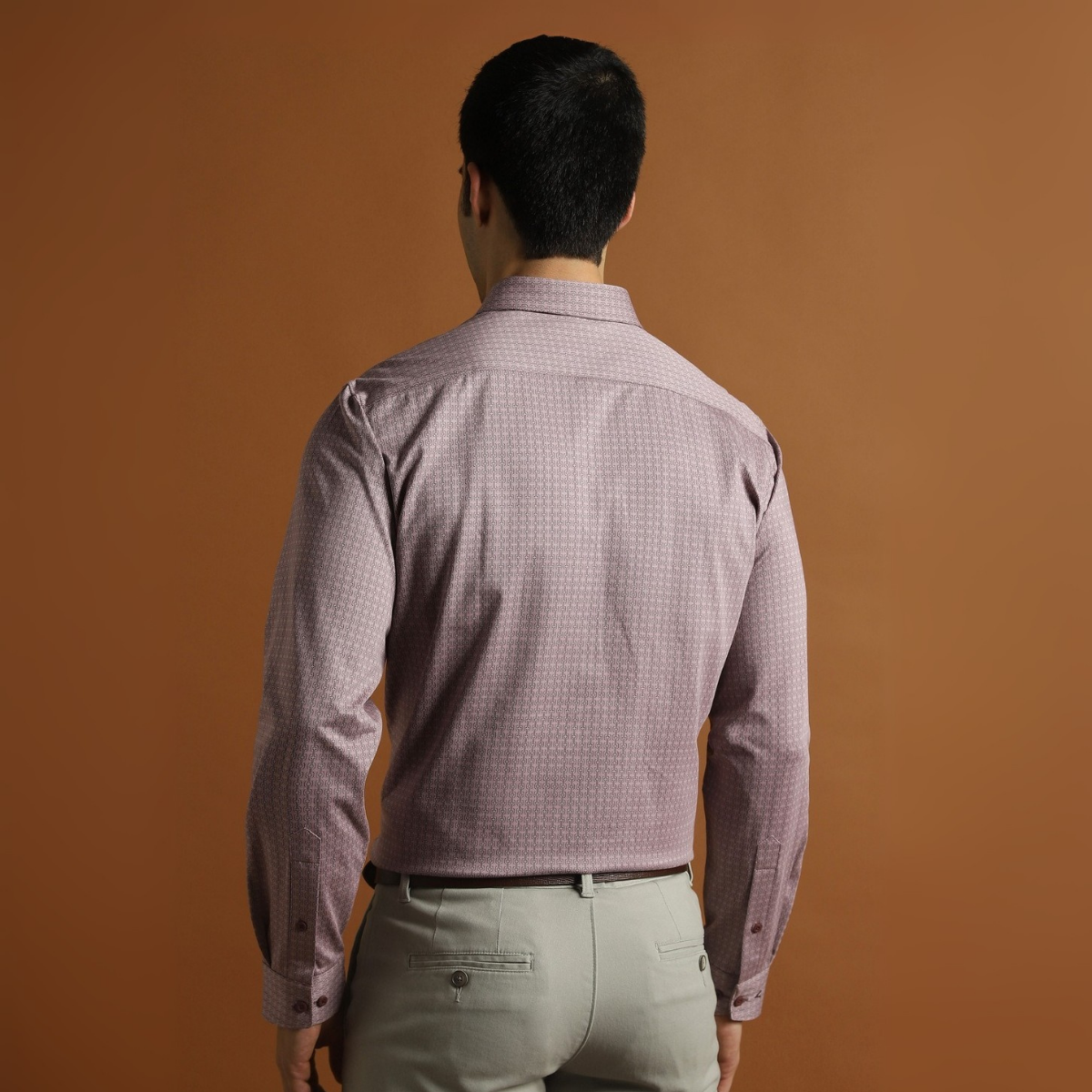 4 Men’s Formal Shirts for Everyday Workwear | Comfortable & Soft | FC-04