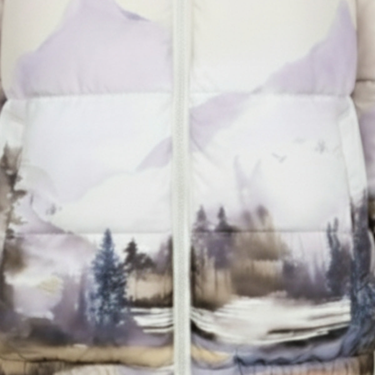 Luxe Zipper Jackets Collection | Lavender |  ZJ-10