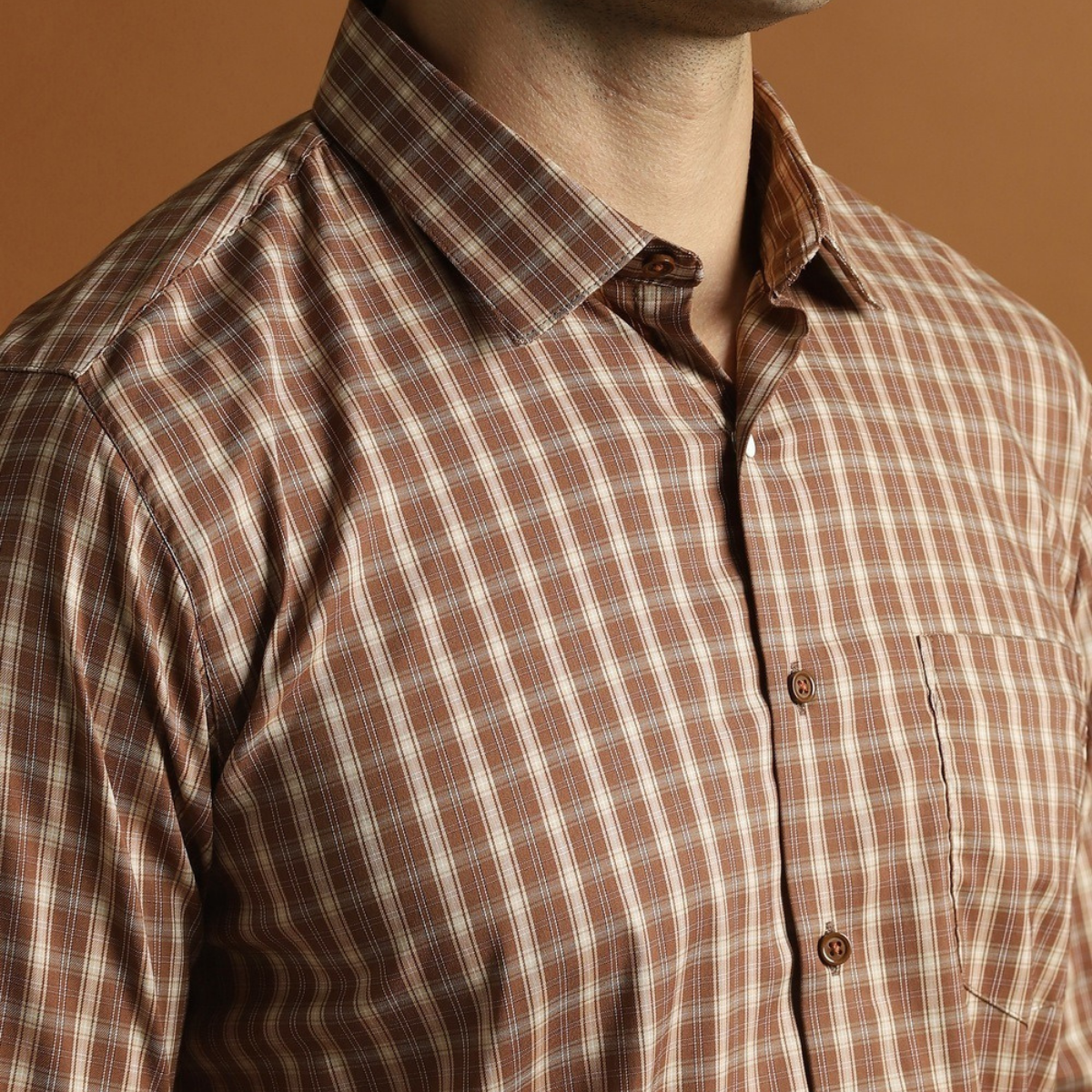 4 Men’s Formal Shirts for Everyday Workwear | Comfortable & Soft | FC-04