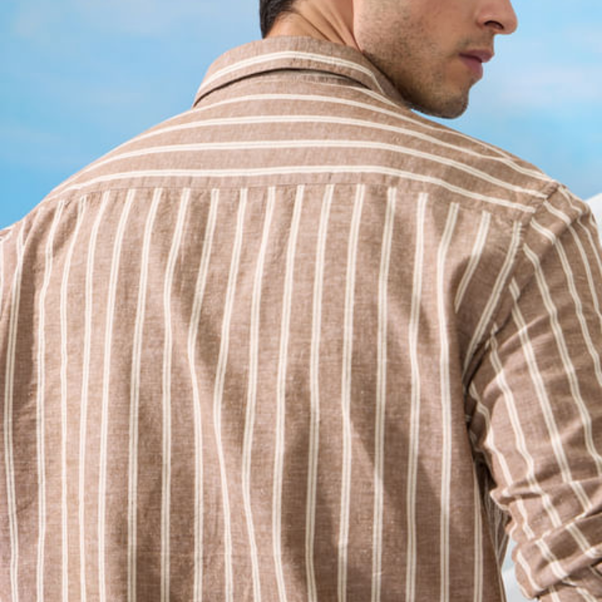Stylish Men’s 2 Casual Shirt and 1 Cargo Pant Combo Deals | CC-04