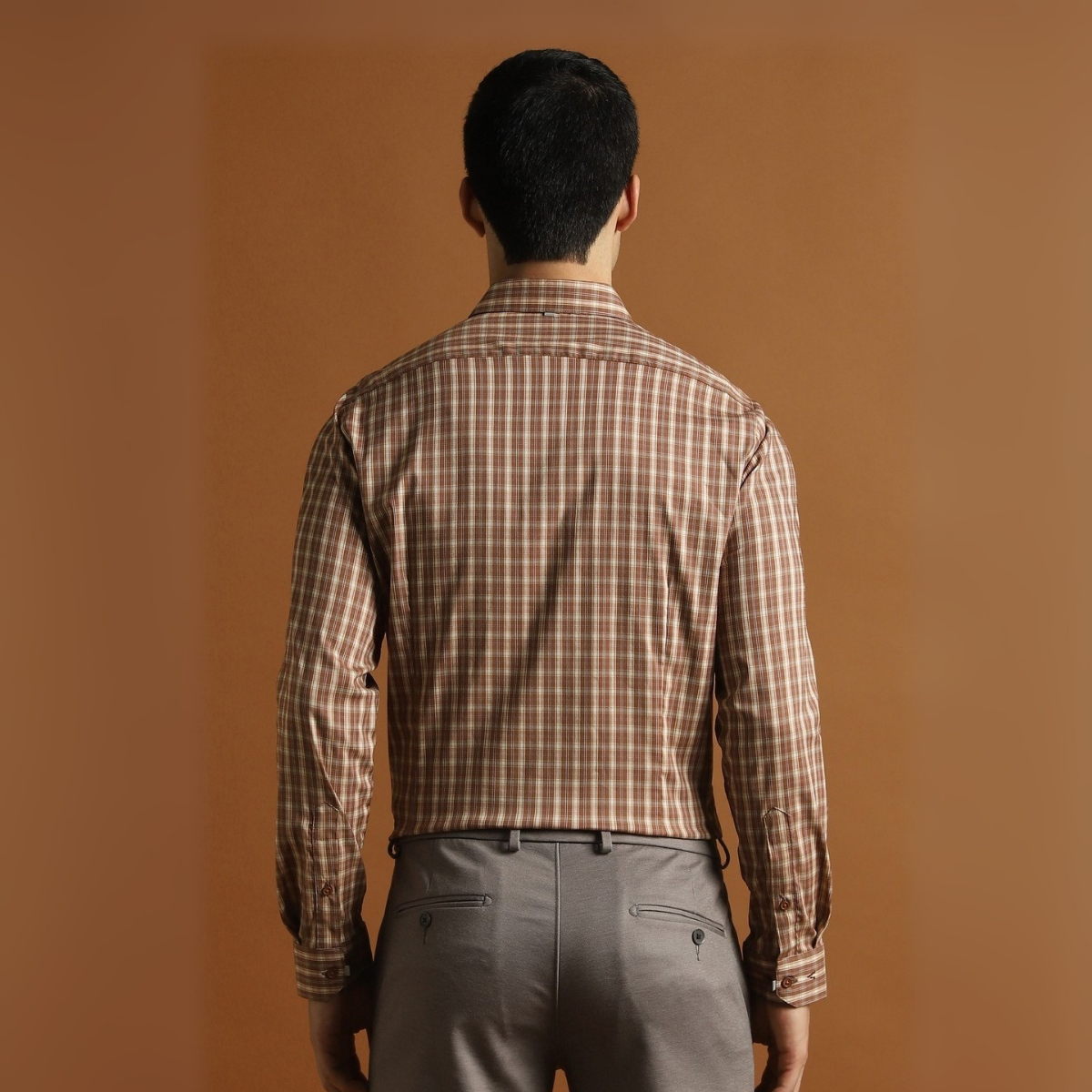 2 Formal Shirts and 1 Trouser | Combo Deal for Men | FT-06