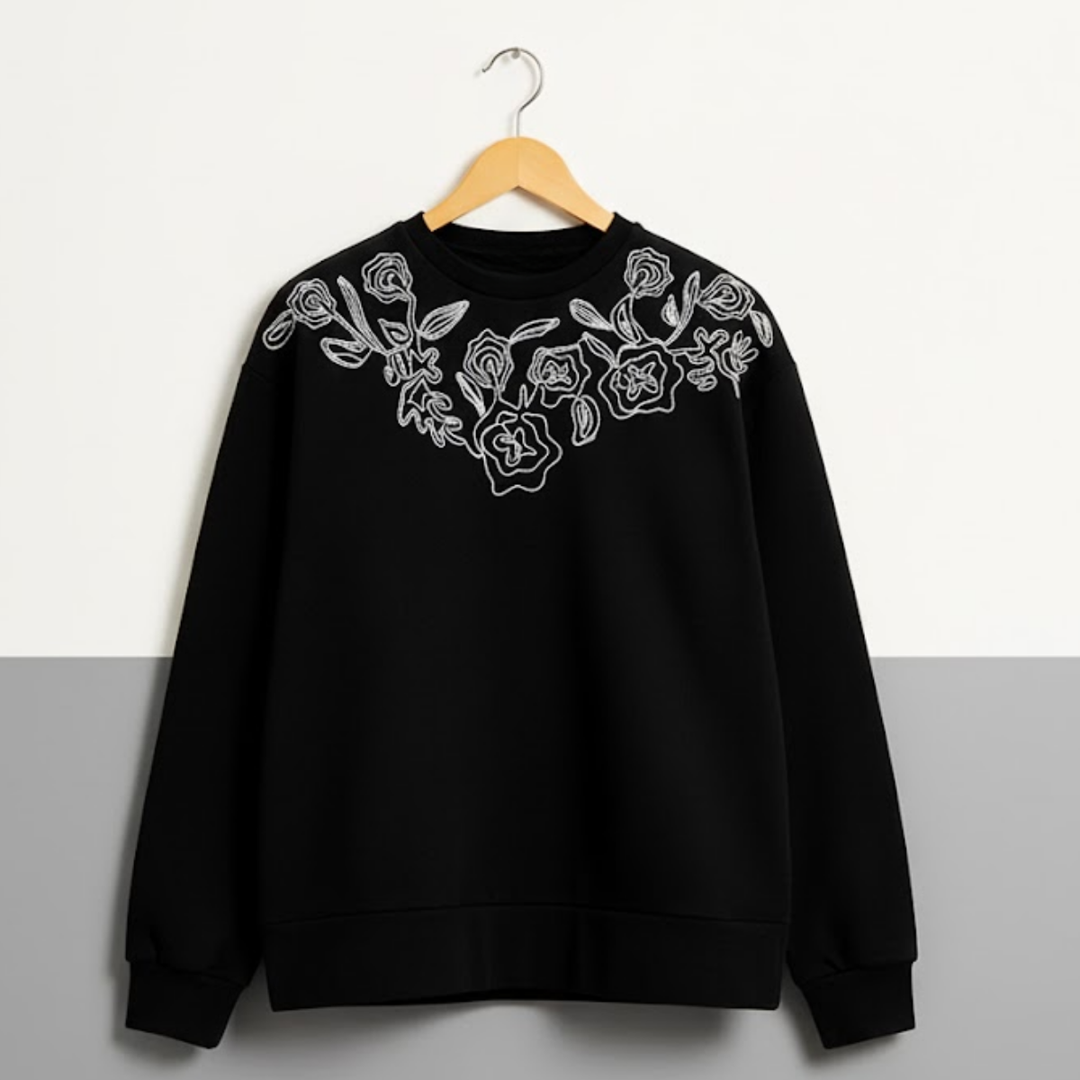 Combo of 2 Women's Cozy Sweatshirts | Stylish Winter Pack | SS-15