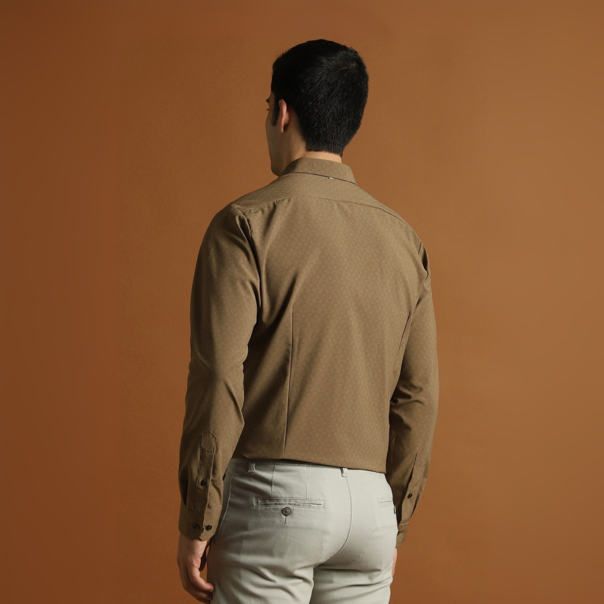 2 Formal Shirts and 1 Trouser | Combo Deal for Men | FT-06