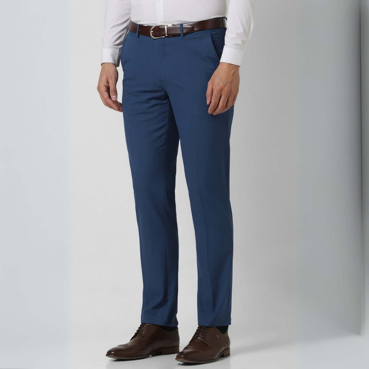 2 Formal Shirts and 1 Trouser | Combo Deal for Men | FT-02
