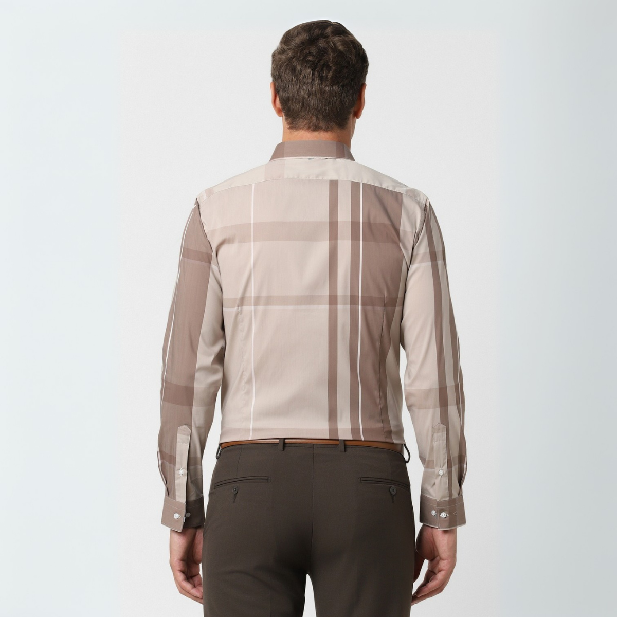 2 Formal Shirts and 1 Trouser | Combo Deal for Men | FT-07