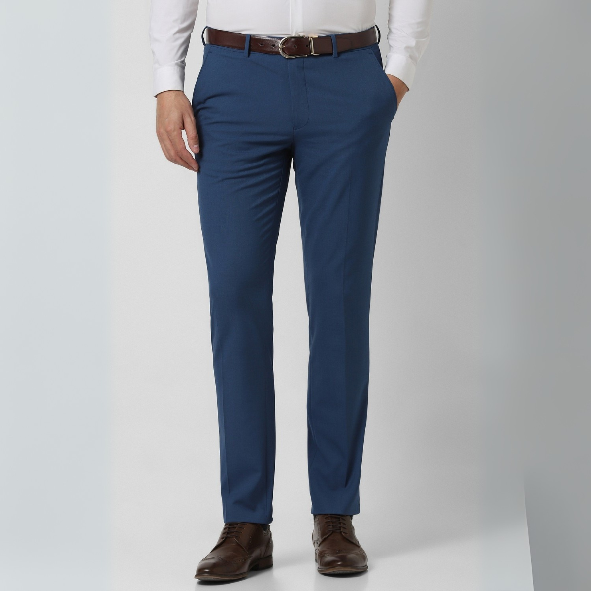 2 Formal Shirts and 1 Trouser | Combo Deal for Men | FT-02