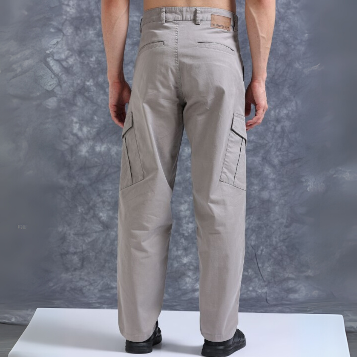 Stylish Men’s 2 Casual Shirt and 1 Cargo Pant Combo Deals | CC-10