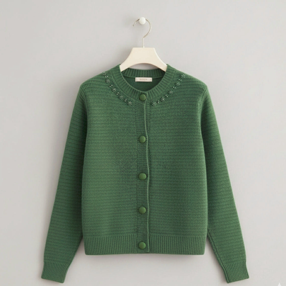 Pack of 2 Women's Cozy Winter Cardigans – Soft, Stylish & Warm | CR-08