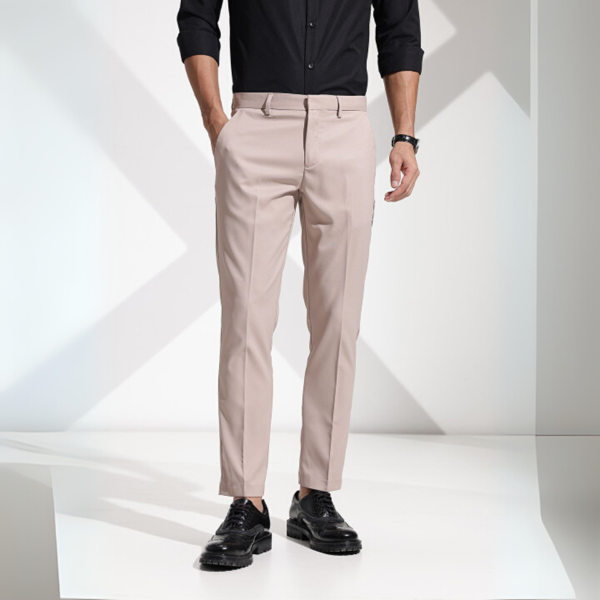 2 Formal Shirts and 1 Trouser | Combo Deal for Men | FT-04