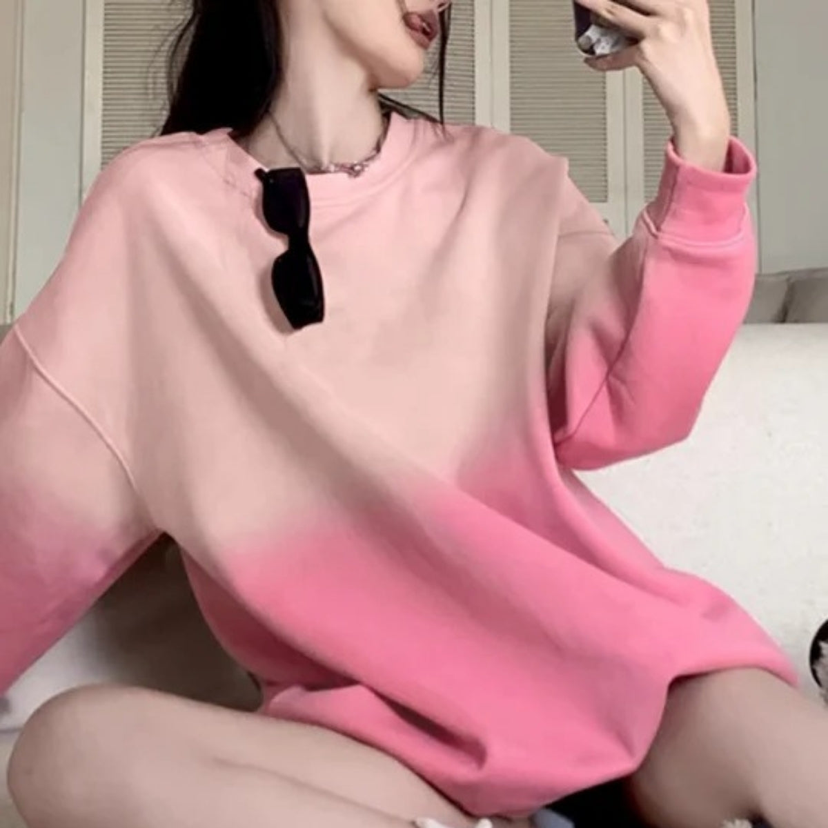 Combo of 2 Women's Cozy Sweatshirts | Stylish Winter Pack | SS-02