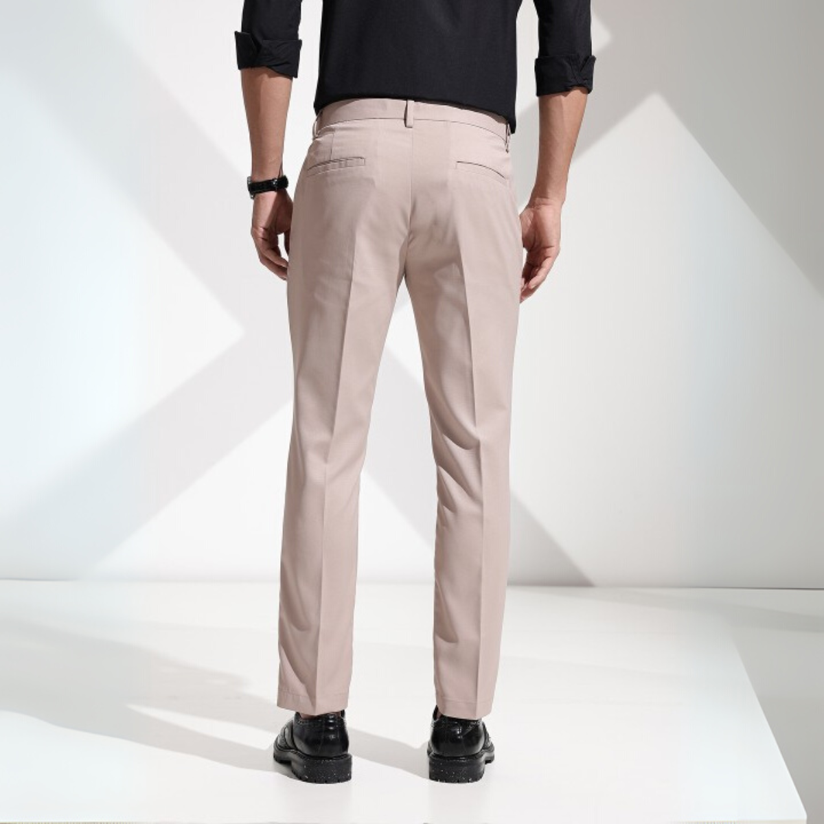 2 Formal Shirts and 1 Trouser | Combo Deal for Men | FT-04