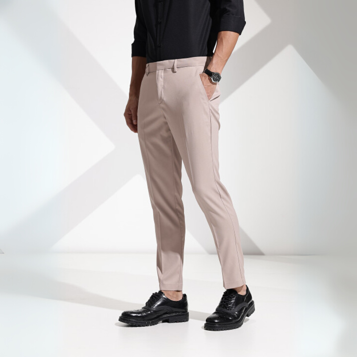 2 Formal Shirts and 1 Trouser | Combo Deal for Men | FT-04