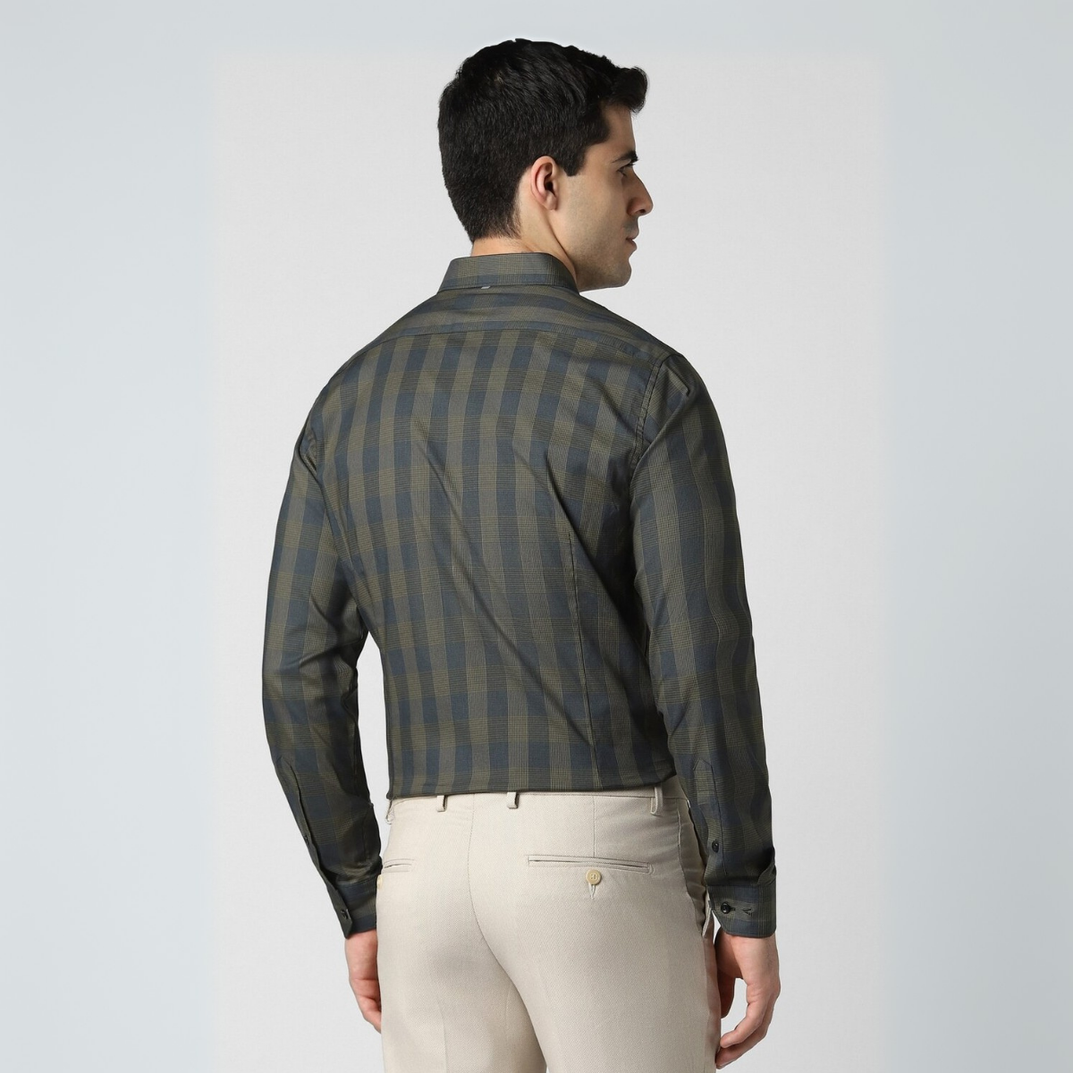 2 Formal Shirts and 1 Trouser | Combo Deal for Men | FT-07