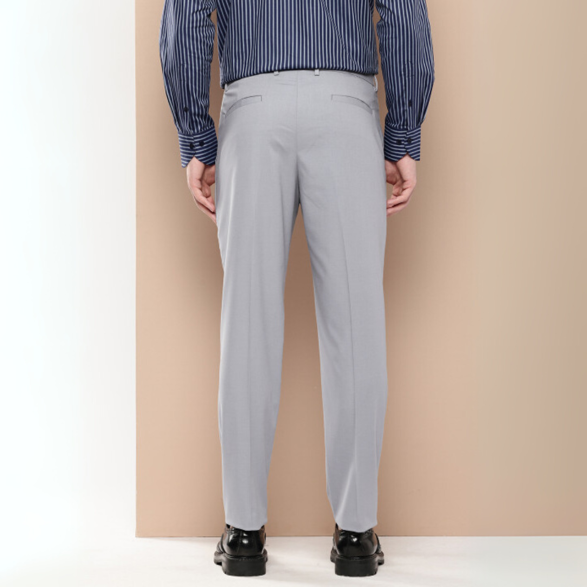 2 Formal Shirts and 1 Trouser | Combo Deal for Men | FT-09