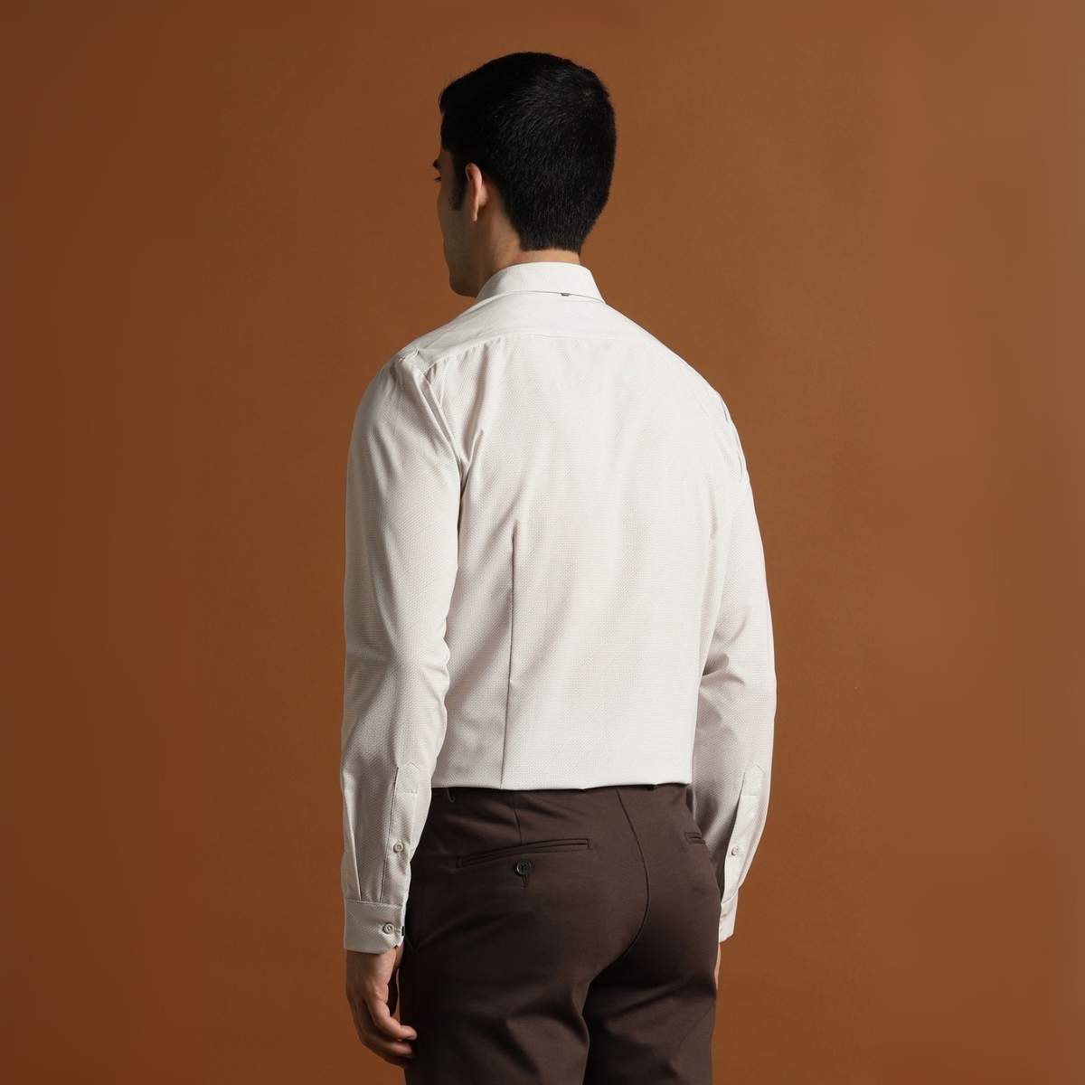 2 Formal Shirts and 1 Trouser | Combo Deal for Men | FT-08
