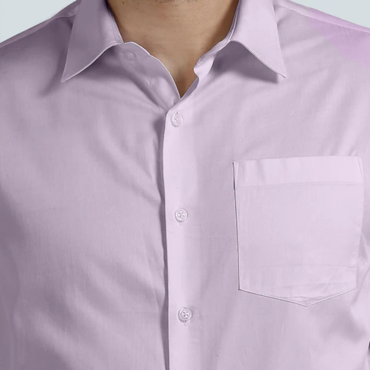 4 Men’s Formal Shirts for Everyday Workwear | Comfortable & Soft | FC-09