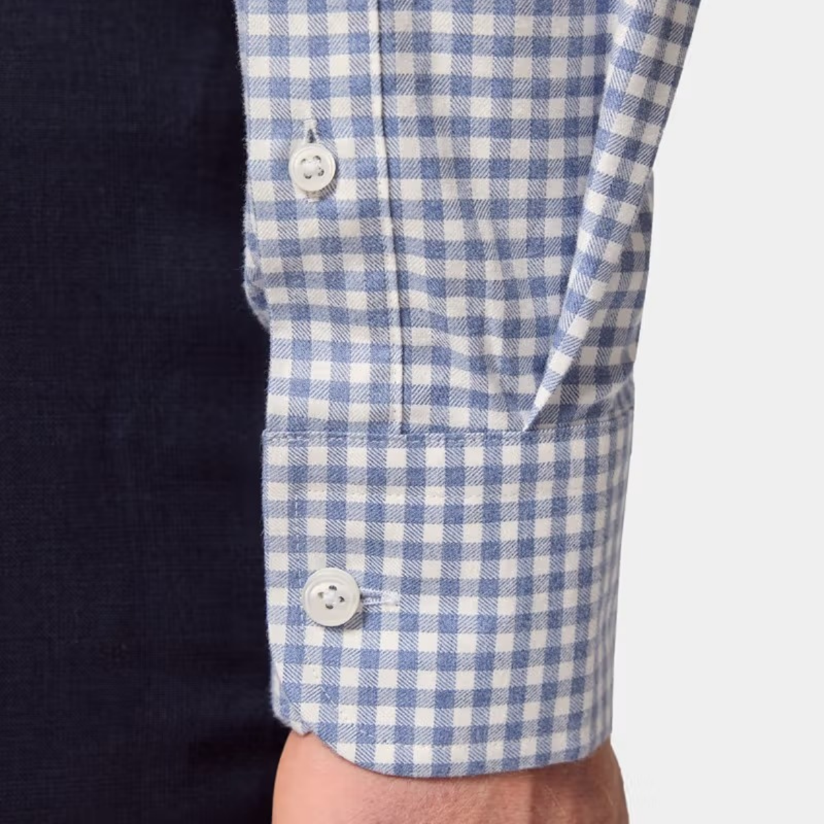 4 Men’s Formal Shirts for Everyday Workwear | Comfortable & Soft | FC-07