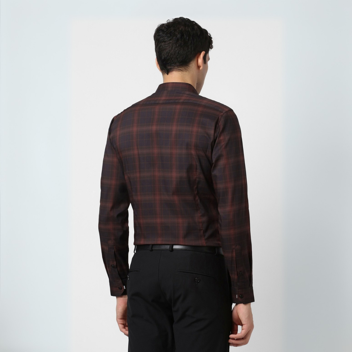 4 Men’s Formal Shirts for Everyday Workwear | Comfortable & Soft | FC-01