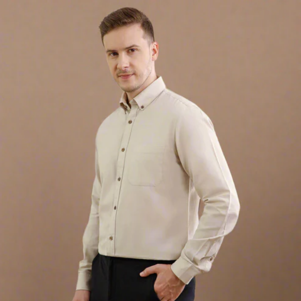 2 Formal Shirts and 1 Trouser | Combo Deal for Men | FT-10
