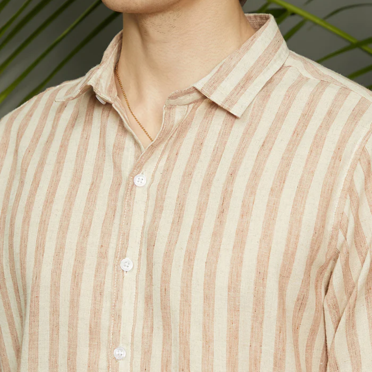 Stylish Men’s 2 Casual Shirt and 1 Cargo Pant Combo Deals | CC-01