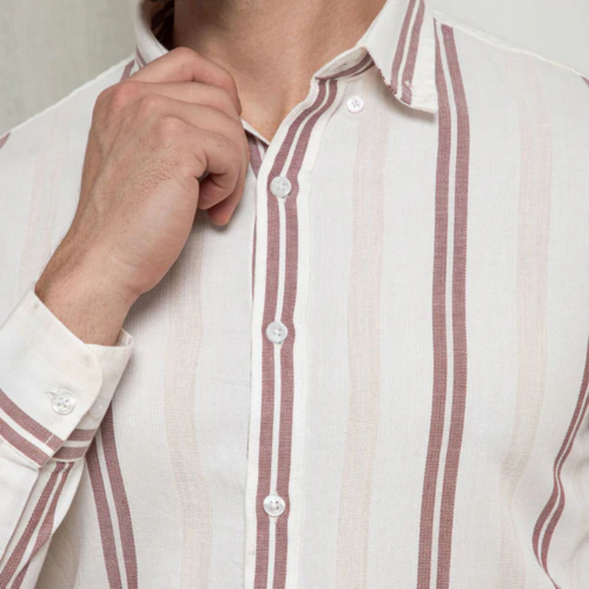 4 Men’s Formal Shirts for Everyday Workwear | Comfortable & Soft | FC-10