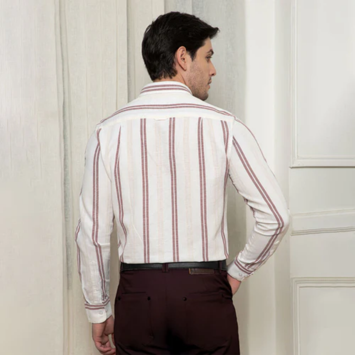 4 Men’s Formal Shirts for Everyday Workwear | Comfortable & Soft | FC-10